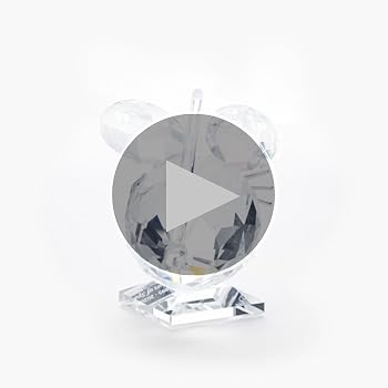 スワロフスキー『125周年記念マウス 2020年度限定生産品』置物 スワロフスキー『125周年記念マウス 2020年度限定生産品』置物